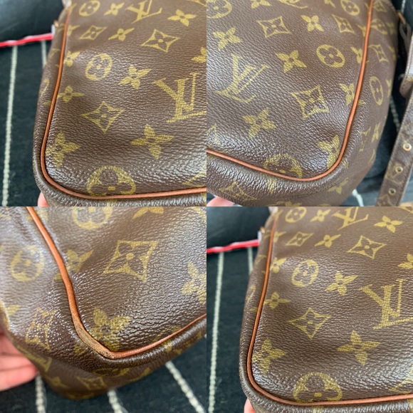 Louis Vuitton Marceau GM - Picture 12 of 14